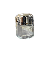 Jar With Silver Cap